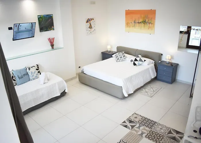 Lume Art Apartment B&B Sorrento