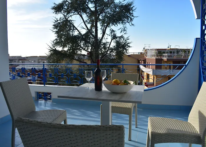 Lume Art Apartment B&B Sorrento